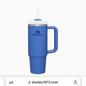 Stanley 30oz Tumbler with Straw